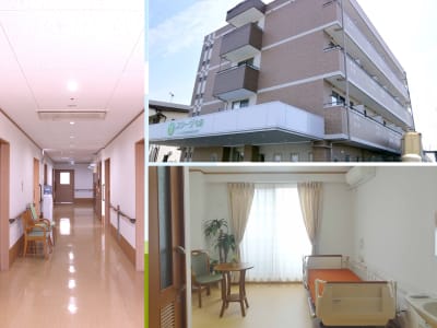 サービス付き高齢者向け住宅　スワーヴ今渡の求人画像