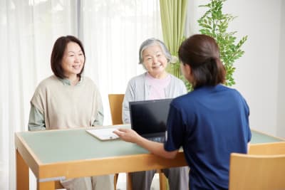 ニチイケアセンター唐崎の求人画像