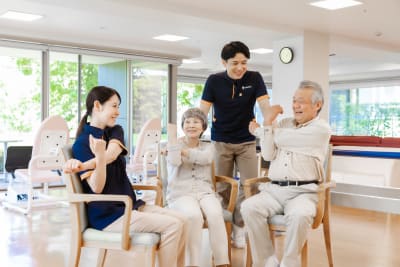 デイサービス　ソラスト中村公園の求人画像