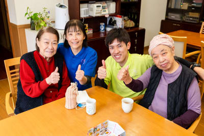 訪問介護ステーションありがたい大宮の求人画像