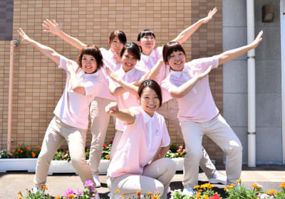 リーシェ黒埼山田の求人画像