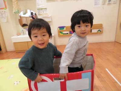 このえ雑色小規模保育園の求人画像