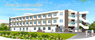 サービス付き高齢者向け住宅ゆきわり草の求人画像