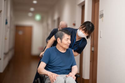 フォンテーヌ海老名上今泉の求人画像