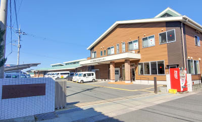 木の香園児童支援センターの求人画像