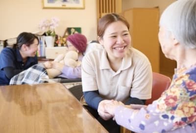 特別養護老人ホームつつじ苑の求人画像