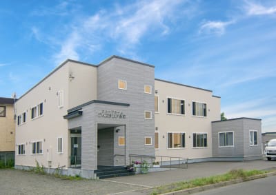 グループホームウィスタリア寿町の求人画像