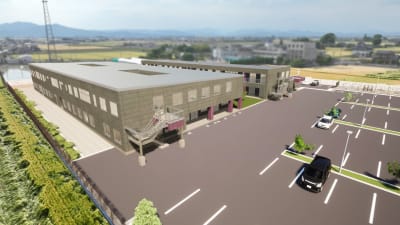 特別養護老人ホーム　ソレイユ思川の求人画像