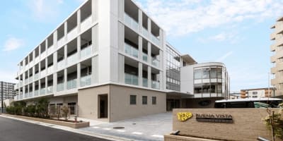 介護老人福祉施設ブエナビスタの求人画像