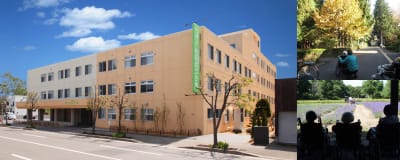 特別養護老人ホーム白石ポプラ園の求人画像