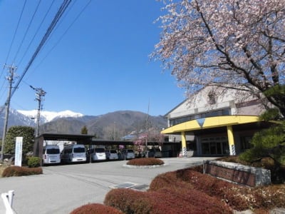 老人保健施設フラワーハイツの求人画像