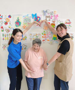 ツバキの郷の求人画像