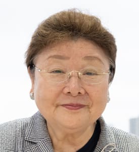 内田伸子（うちだ のぶこ）