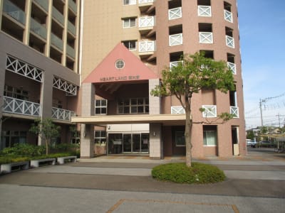 介護老人保健施設アーバンみらいハートランド東大宮の求人画像