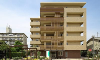 特別養護老人ホーム寿楽荘いたかのの求人画像