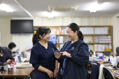 ウィルの家みずえの求人画像