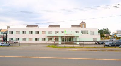 養護老人ホーム緑ヶ丘老人ホーム（黒松内つくし園居宅介護支援事業所）の求人画像