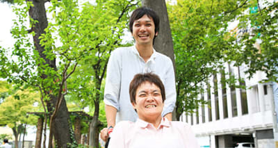 アワハウスホームヘルプサービスの求人画像