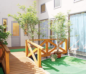 小規模多機能ホーム　ときわ苑の求人画像