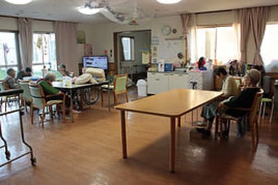 特別養護老人ホームあやめ荘の求人画像