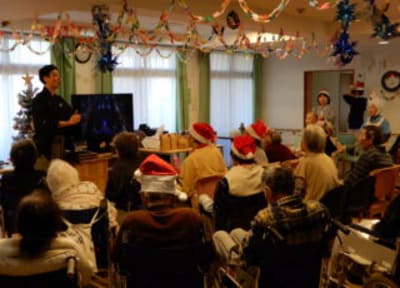 グループリビング　アリスの家 清瀬館の求人画像