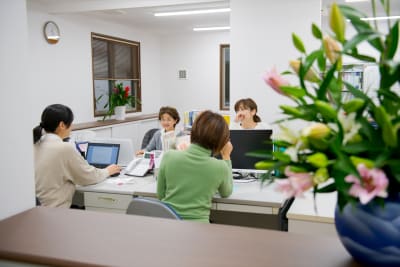 岐阜ヘルパーケアマネステーションの求人画像
