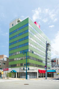 住宅型有料老人ホーム　エクセレント両国ガーデンヒルズの求人画像