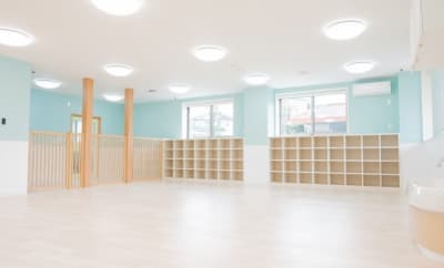 キートスチャイルドケア美郷台の求人画像