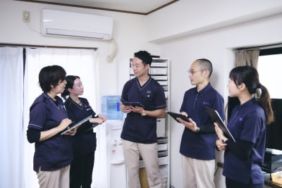 フレアス在宅マッサージ高津区施術所の求人画像