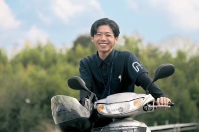 指定訪問看護アットリハ航空公園の求人画像