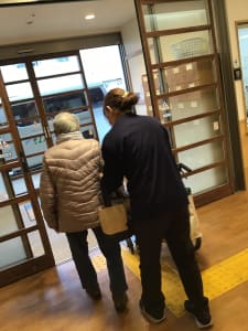 富士見ケアセンターそよ風の求人画像