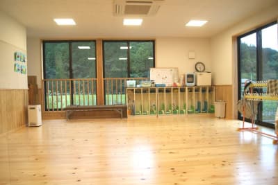 あさひ森の保育園の求人画像