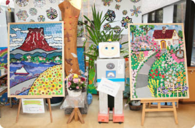 デイサービスセンター愛光園の求人画像