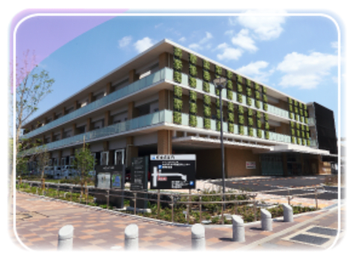 名古屋市重症心身障害児者施設 ティンクルなごやの求人画像