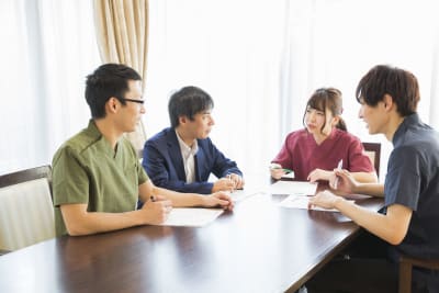 ＳＯＭＰＯケア　ラヴィーレ朝霞の求人画像