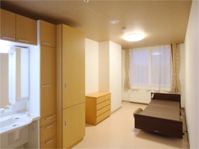 養護老人ホーム帯広信楽苑の求人画像