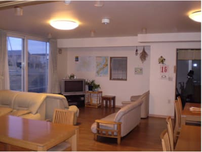 グループホームもえれのお家屯田みやけ館よしお館の求人画像