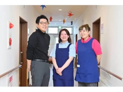 デイサービスセンターちゅうわの求人画像