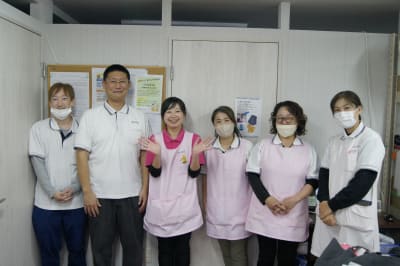 訪問介護わかたけの求人画像