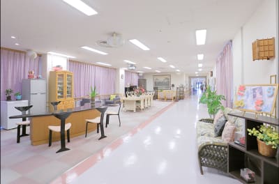 特別養護老人ホーム　アリヴァーレ宝生園の求人画像