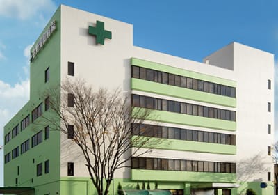 医療法人社団日翔会生野愛和病院の求人画像