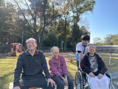 むさしの園デイサービスセンターの求人画像