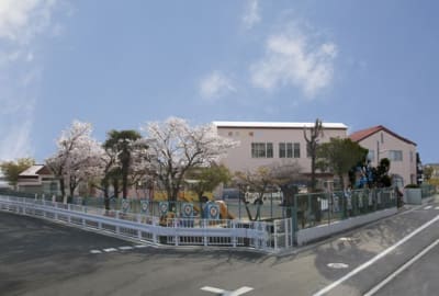 美木幼稚園の求人画像