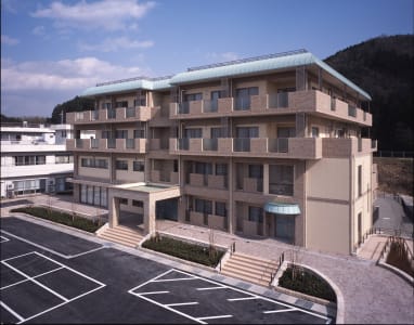 特別養護老人ホームサルビア荘の求人画像