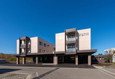 特別養護老人ホーム緑ヶ丘ハイツの求人画像