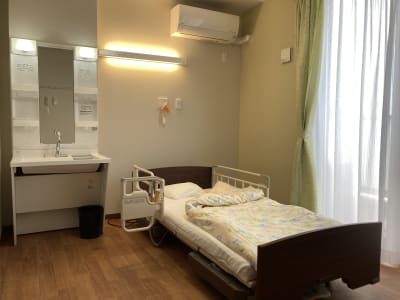 地域密着型特別養護老人ホーム　まほろばの家の求人画像