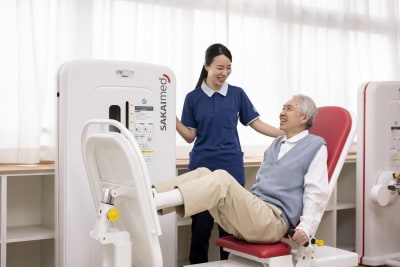 ケアパートナー高松の求人画像