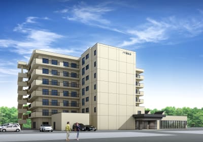 特別養護老人ホーム　ノテ中の島アネックスの求人画像