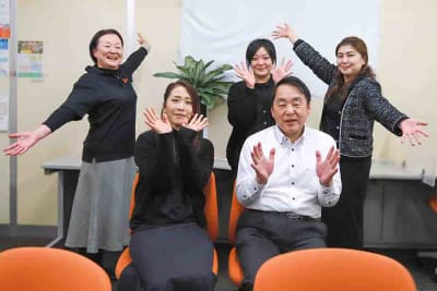 Fine 米子オフィスの求人画像