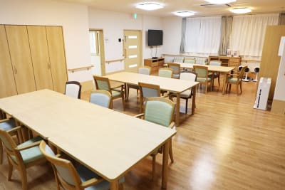 看護小規模多機能リベル　板橋西台の求人画像